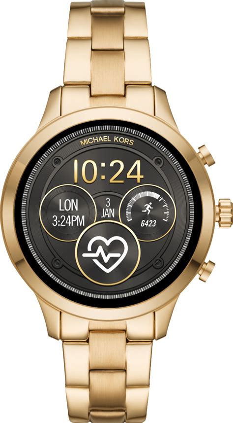 michael kors smart watch back adhesive|Michael Kors smart watch clearance.